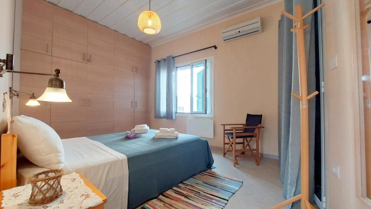 Epameinondas Luxury House Vathy  Eksteriør billede