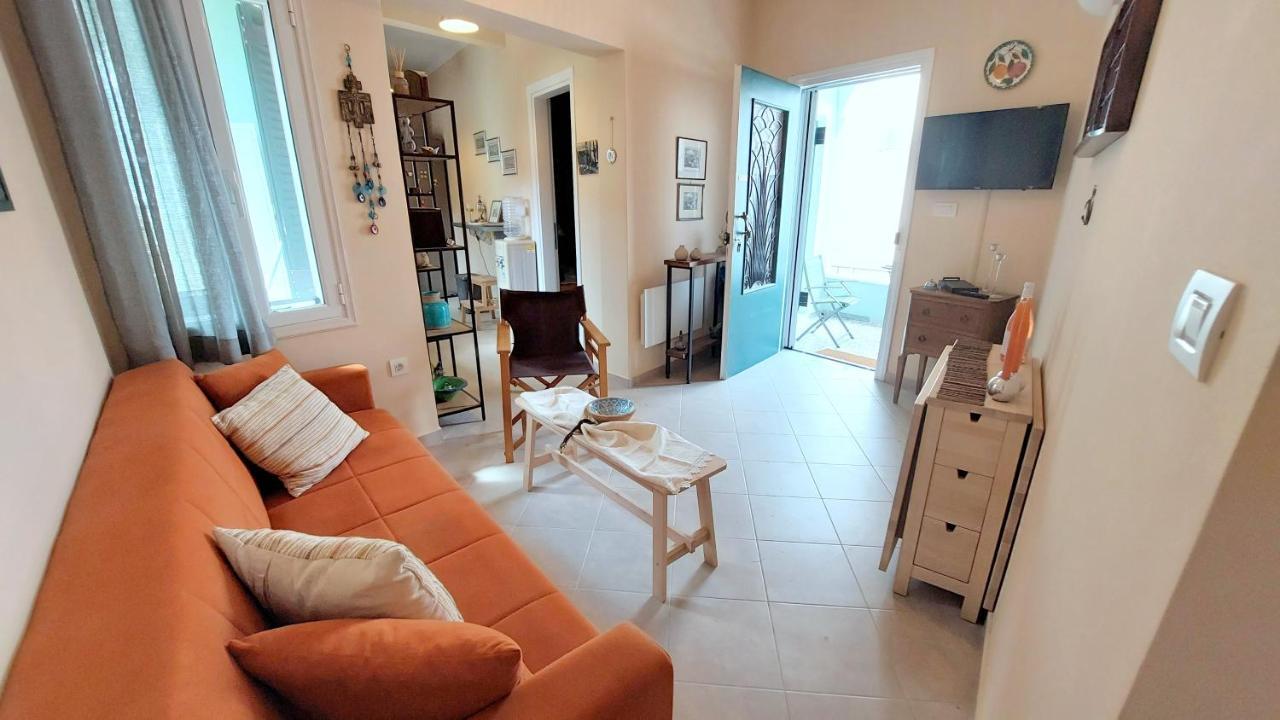 Epameinondas Luxury House Vathy  Eksteriør billede