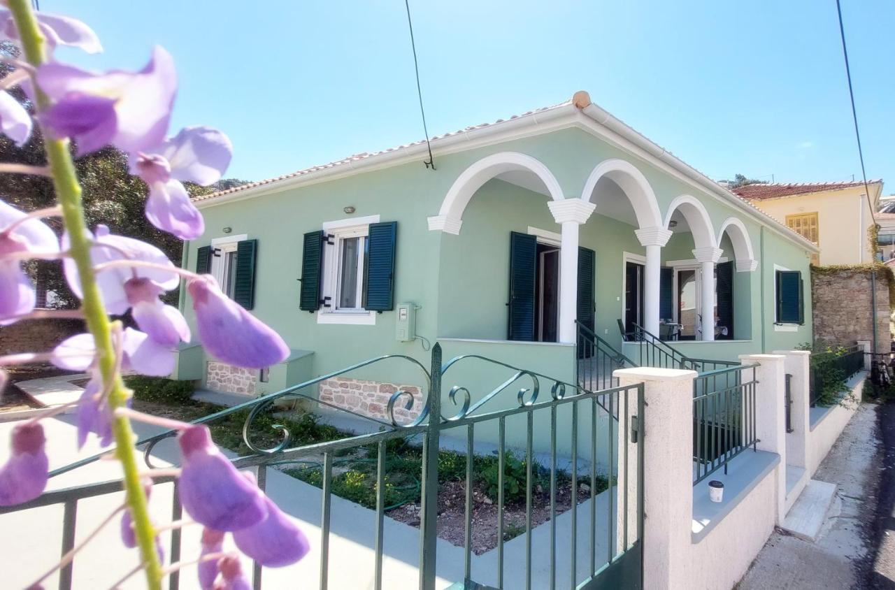 Epameinondas Luxury House Vathy  Eksteriør billede