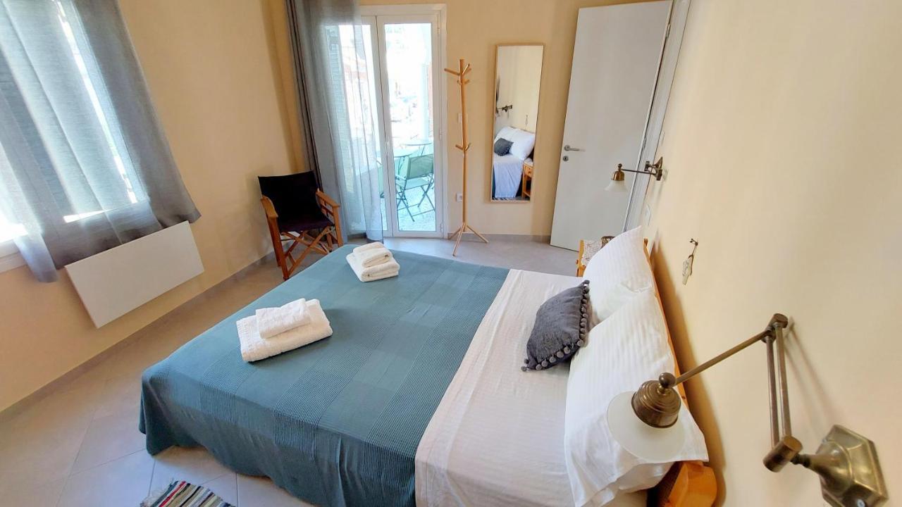 Epameinondas Luxury House Vathy  Eksteriør billede