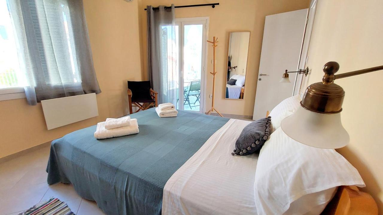 Epameinondas Luxury House Vathy  Eksteriør billede