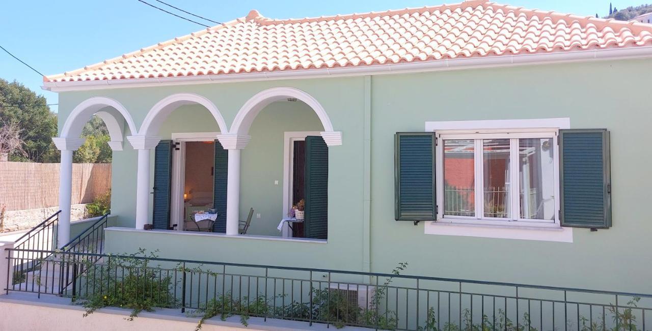 Epameinondas Luxury House Vathy  Eksteriør billede