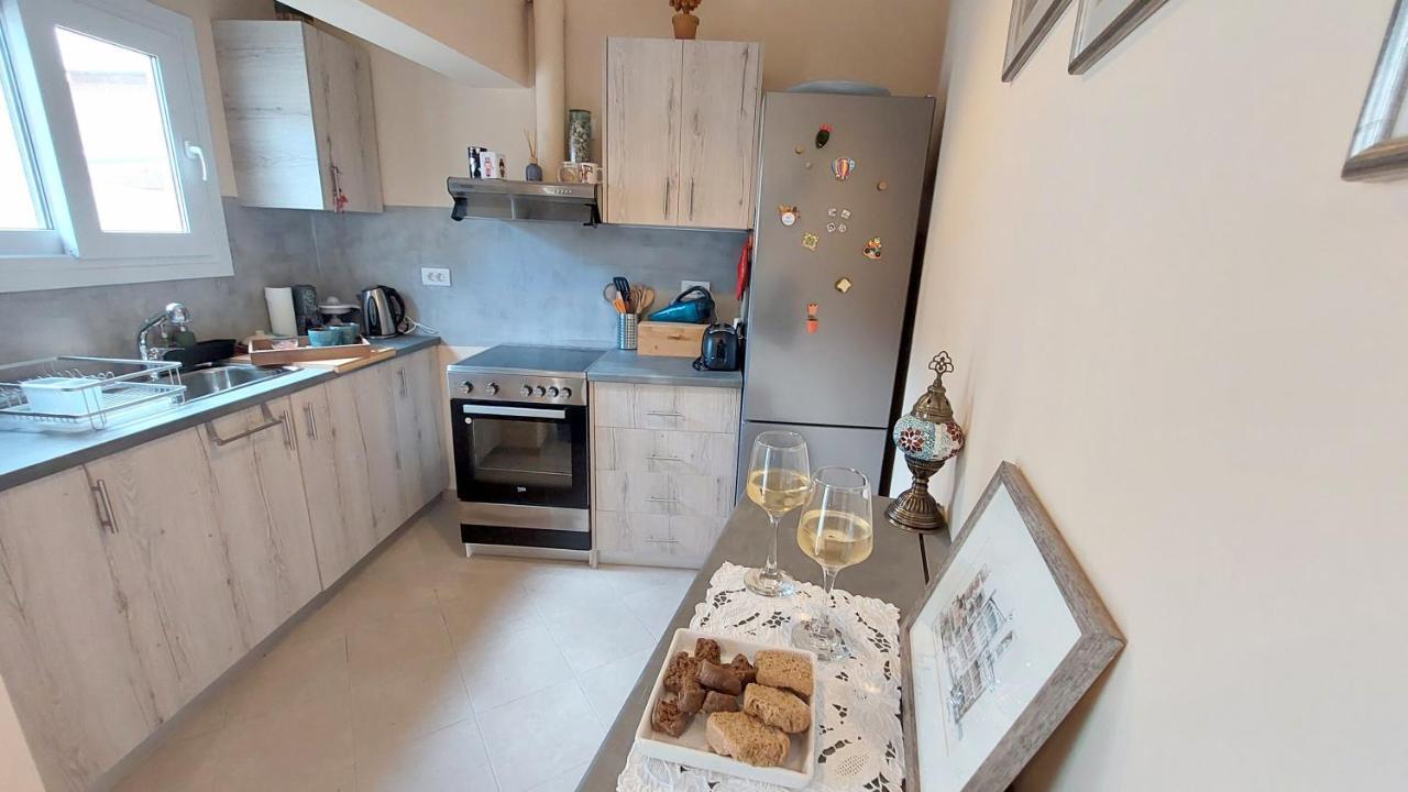 Epameinondas Luxury House Vathy  Eksteriør billede