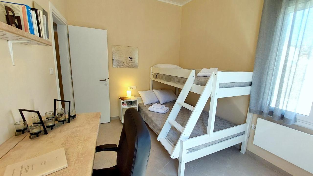 Epameinondas Luxury House Vathy  Eksteriør billede