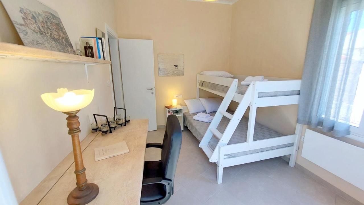 Epameinondas Luxury House Vathy  Eksteriør billede