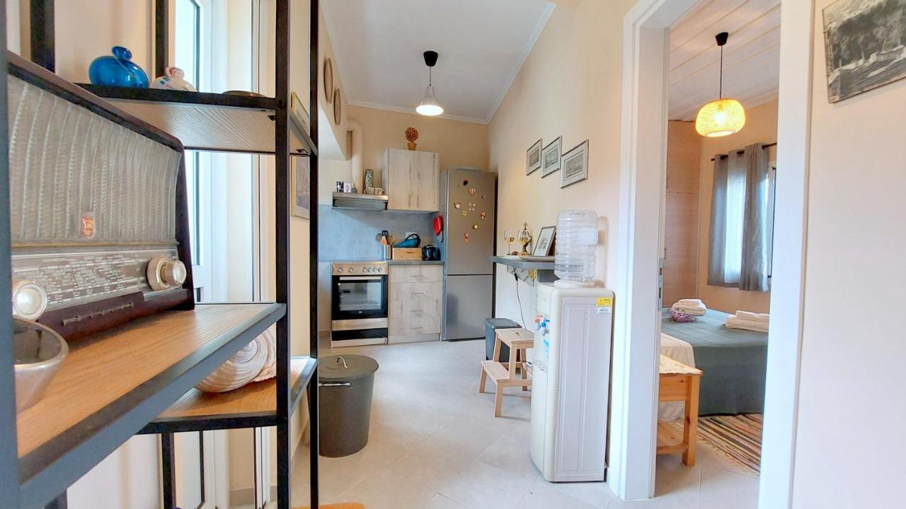 Epameinondas Luxury House Vathy  Eksteriør billede