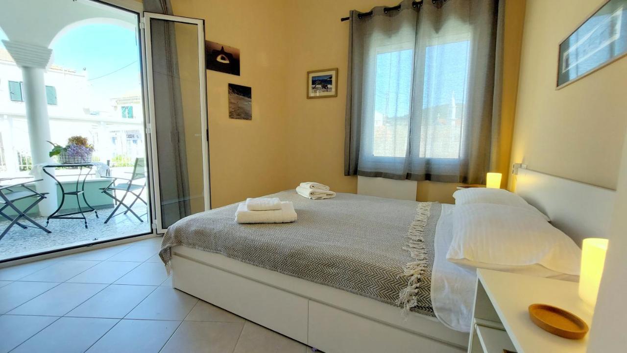 Epameinondas Luxury House Vathy  Eksteriør billede