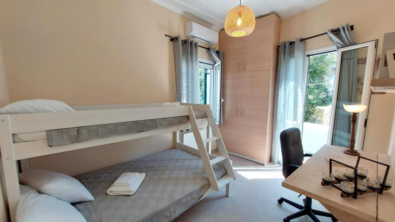 Epameinondas Luxury House Vathy  Eksteriør billede
